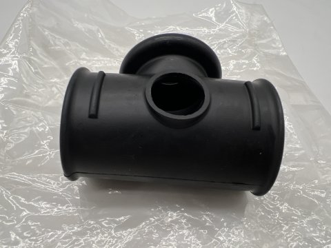 Cache poussière rotule de direction démontable côté droit Land Cruiser