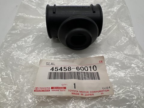 Cache poussière rotule de direction démontable côté gauche Land Cruiser