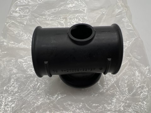 Cache poussière rotule de direction démontable côté gauche Land Cruiser
