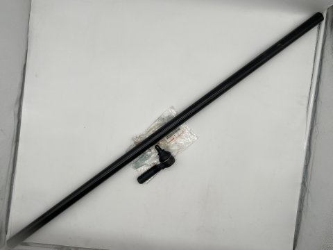 Rotule avec barre d'accouplement avant gauche Land Cruiser HJ6