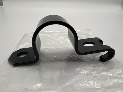 Cavalier de barre stabilisatrice arrière KDJ15 GDJ15