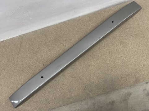 Lame de pare chocs avant acier Land Cruiser BJ4 FJ4