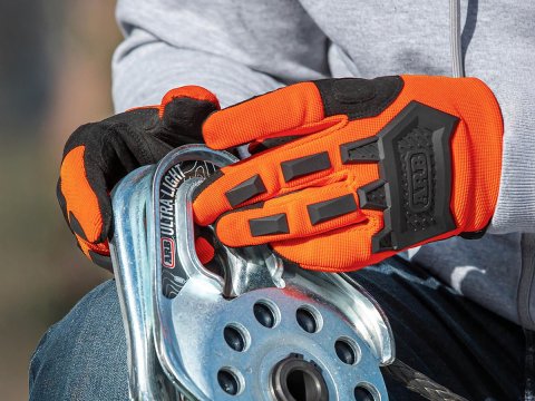 Paire de gants de treuillage ARB MX Recovery