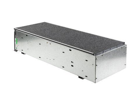 ARB - Tiroir Plancher Fixe - Dim Ext 1355x505x310mm Dim Int 1255x435x250mm