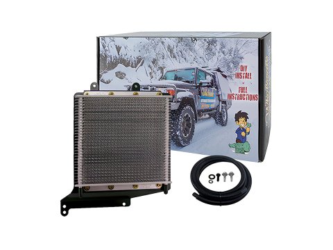 Kit refroidisseur huile boite vitesses automatique Toyota Land Cruiser KDJ150