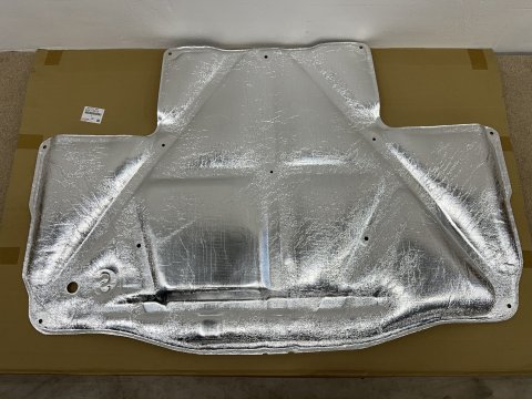 Isolant intérieur de capot moteur HDJ80