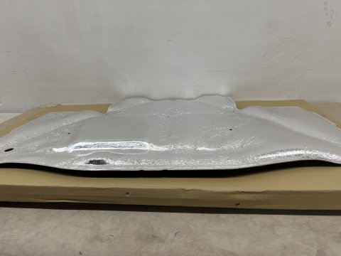 Isolant intérieur de capot moteur HDJ80