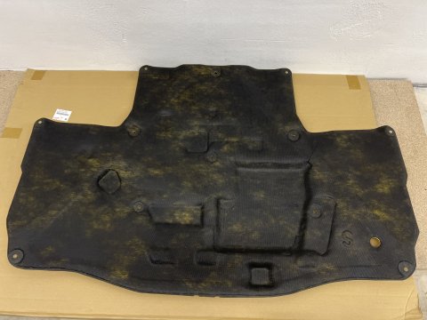 Isolant intérieur de capot moteur HDJ80