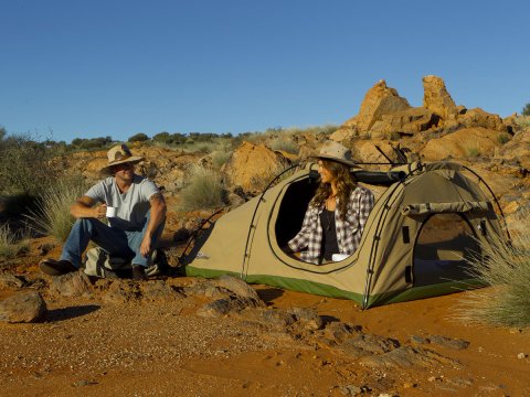 Swag Skydome Double ARB Série II - 2 personnes