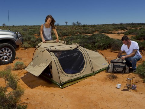Swag Skydome Double ARB Série II - 2 personnes