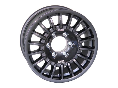 Jante Alu Braid Winrace Grise 7x16 6x139 7 ET20 Dmax