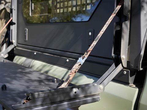 Table rabattable Alu-Cab pour ModCAP et Canopy