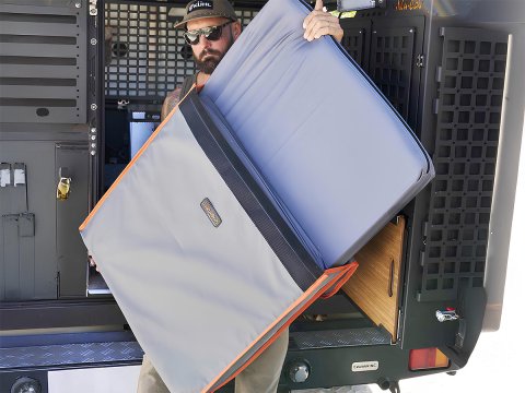 ModCAP Compact Alu-Cab pour double cabine