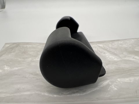 Cache plastique de charnière de porte arrière supérieure Série 7