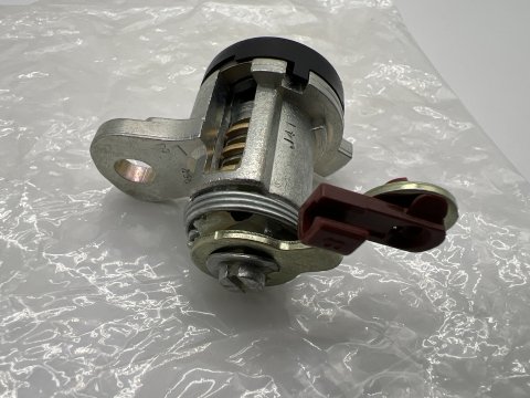 Barillet de porte conducteur HDJ80 avec clefs taillées