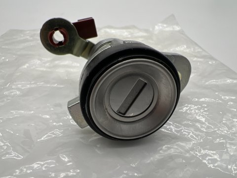 Barillet de porte conducteur HDJ80 avec clefs taillées