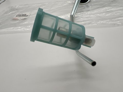 Plongeur tube aspiration réservoir gasoil KZJ70 KZJ73