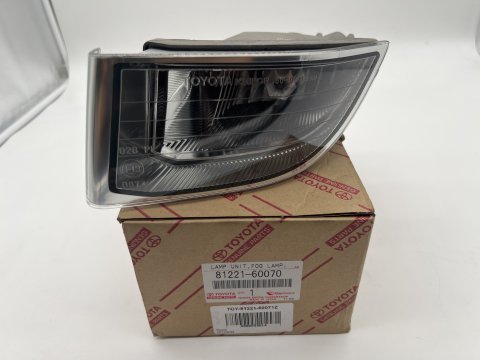 Antibrouillard avant gauche Land Cruiser KDJ12