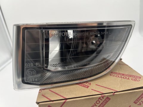 Antibrouillard avant gauche Land Cruiser KDJ12