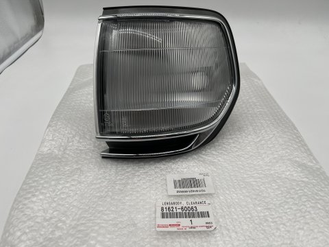 Veilleuse avant gauche HDJ80 24s