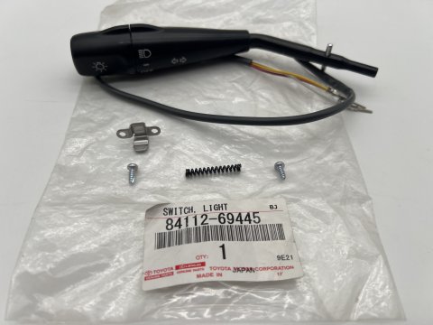 Comodo phares clignotant seul HDJ80 24s 1995+