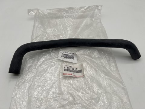 Durite de chauffage HZJ7