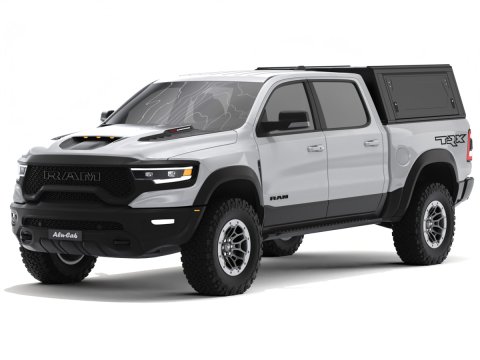 Hardtop Contour Full-size Dodge Ram 1500 2009 à 2024 Alu-Cab