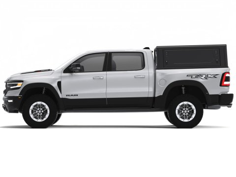 Hardtop Contour Full-size Dodge Ram 1500 2009 à 2024 Alu-Cab