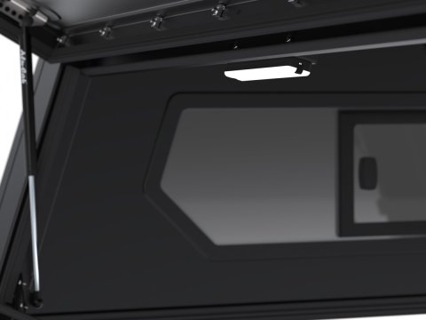 Hardtop Contour Full-size Dodge Ram 1500 2009 à 2024 Alu-Cab