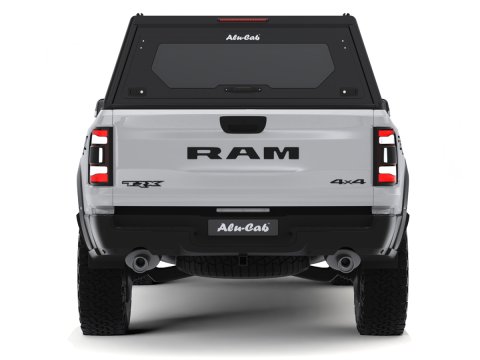 Hardtop Contour Full-size avec fenêtres Dodge Ram 1500 benne 5.5