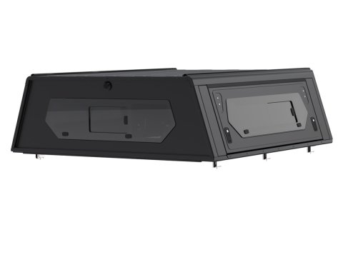 Hardtop Contour Full-size avec fenêtres Dodge Ram 1500 benne 5.5