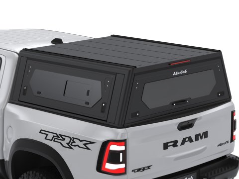 Hardtop Contour Full-size avec fenêtres Dodge Ram 1500 benne 5.5
