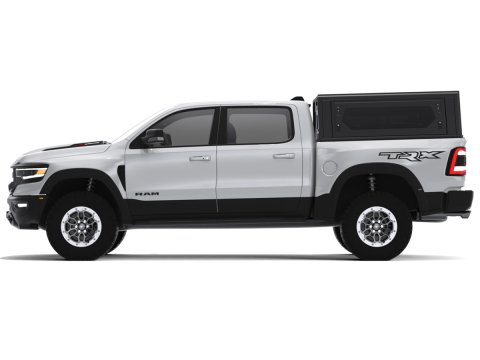 Hardtop Contour Full-size avec fenêtres Dodge Ram 1500 benne 5.5