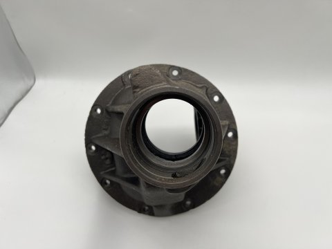 Carter de nez de pont arrière Nitro Gear Land Cruiser KZJ70 KZJ73
