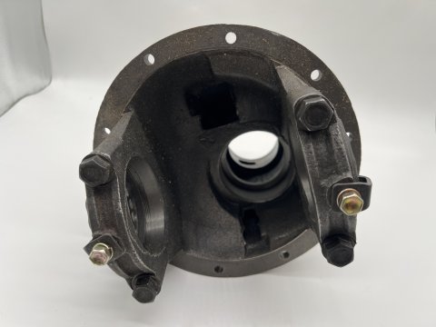 Carter de nez de pont arrière Nitro Gear Land Cruiser KZJ70 KZJ73