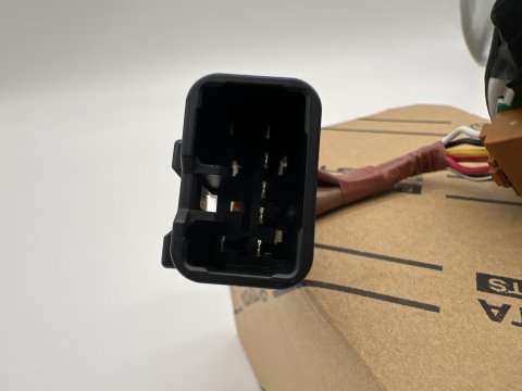Moteur électrique réglage inclinaison colonne de direction HDJ100 VXE