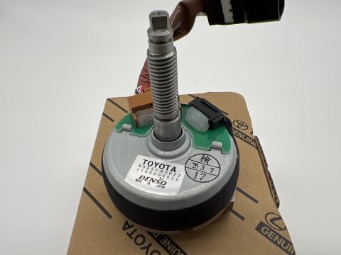 Moteur électrique réglage inclinaison colonne de direction HDJ100 VXE
