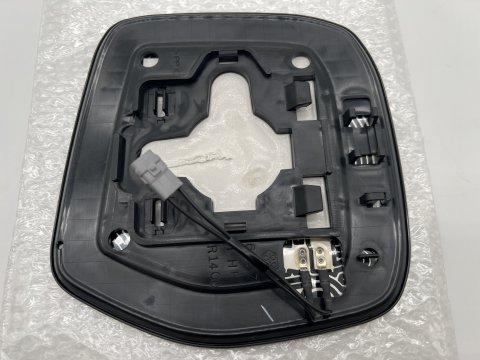 Glace rétroviseur électrique droit Land Cruiser HDJ100
