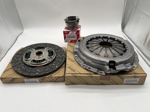 KIT EMBRAYAGE HDJ80 12S