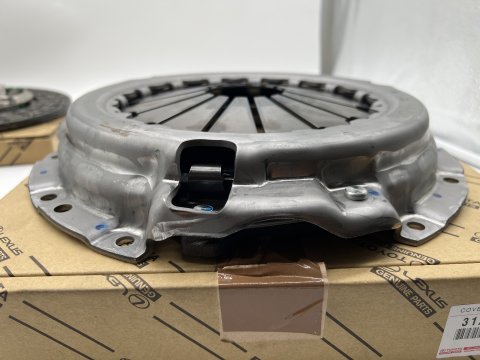KIT EMBRAYAGE HDJ80 12S