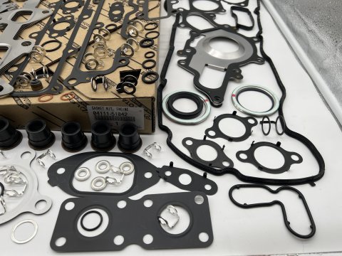 Pochette de joints moteur complète VDJ200