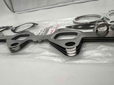 Pochette de joints de turbo côté droit pour VDJ200