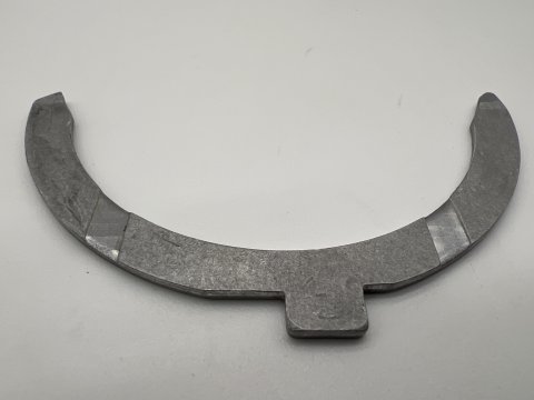 Jeu de cales de réglage latéral de vilebrequin KDJ12 KDJ15 166cv 173cv 190cv