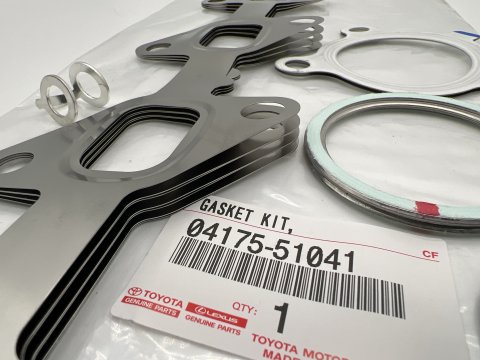 Pochette de joints de turbo côté gauche pour VDJ200