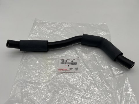 Durite de reniflard - mise à l'air cache culbuteur HDJ100
