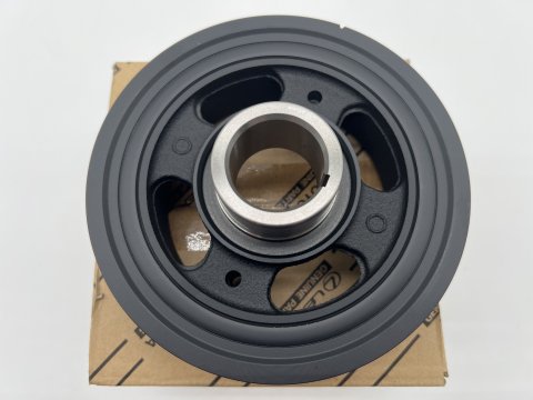 Poulie damper vilebrequin KDJ9 KDJ12 KDJ15 173cv Hilux Vigo 3.0D4-D