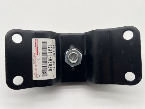 Silent bloc support moteur côté boite de vitesses automatique 4 rapports HDJ100