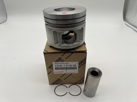 Piston moteur HDJ100 sans refroidisseur EGR - Marquage 2 - Cote standard