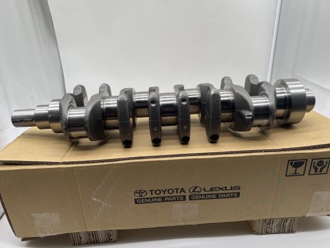 Vilebrequin moteur KDJ15 KDJ12 KDJ9 KZJ9 KZJ7