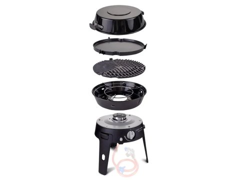Réchaud à gaz Safari Chef 30 LP Deluxe 30mbar